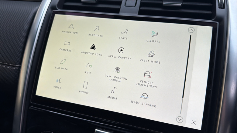 Land Rover Discovery 3.0 D300 R-Dynamic HSE 5dr Auto Diesel Station Wagon